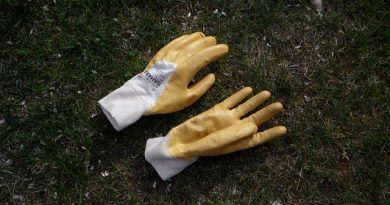 Rękawice Robocze: Klucz do Bezpieczeństwa i Wydajności w Pracy